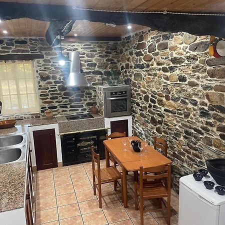 Casa Do Hiebra Alojamiento Rural Ribeira Sacra Castroncelos Exterior foto