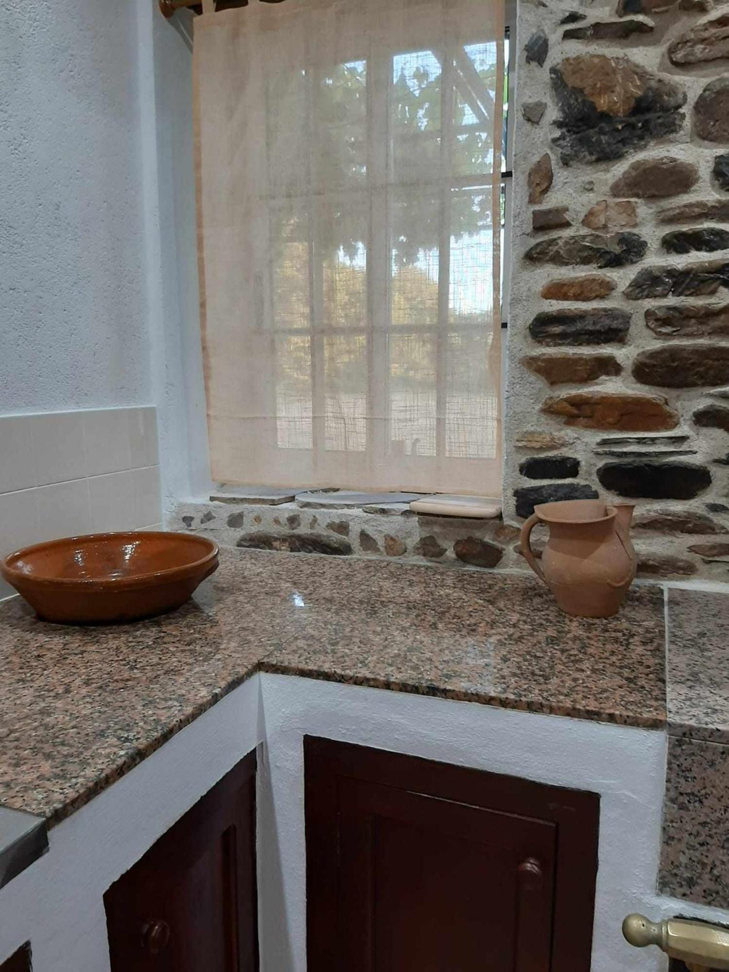 Casa Do Hiebra Alojamiento Rural Ribeira Sacra Castroncelos Exterior foto