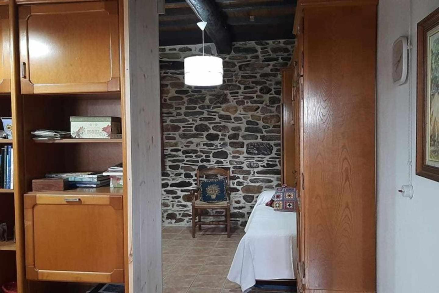 Casa Do Hiebra Alojamiento Rural Ribeira Sacra Castroncelos Exterior foto